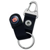 GRAPHICS & MORE Auburn University Tigers Primary Logo Keychain with
