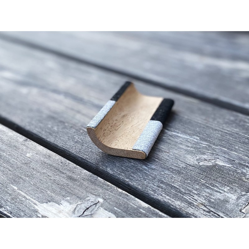 Skin & Callus Sand File for Climbers, Hands, Fingers, Palms