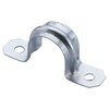 Halex, 1 in. 2-Hole Electrical Metallic Tube (EMT) Straps ,