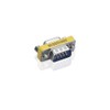 SIENOC 5x 9 Pin RS-232 Serial DB9 Male to Female