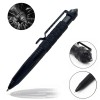 Black Tactical Pen Multifunctiona