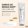 Garlic Ac Reedle Shot Gel Cream by Vt Cosmetics for