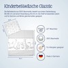 Julius Zöllner Babybettwäsche 100% Baumwolle, Standard 100 by OEKO-TEX, made