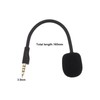 ECSiNG Gaming Headset Microphone with Foam Case Replacement for Steelseries