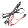 DOITOOL Elastic Bungee Cord 4pcs Tie Down Straps for Backpack