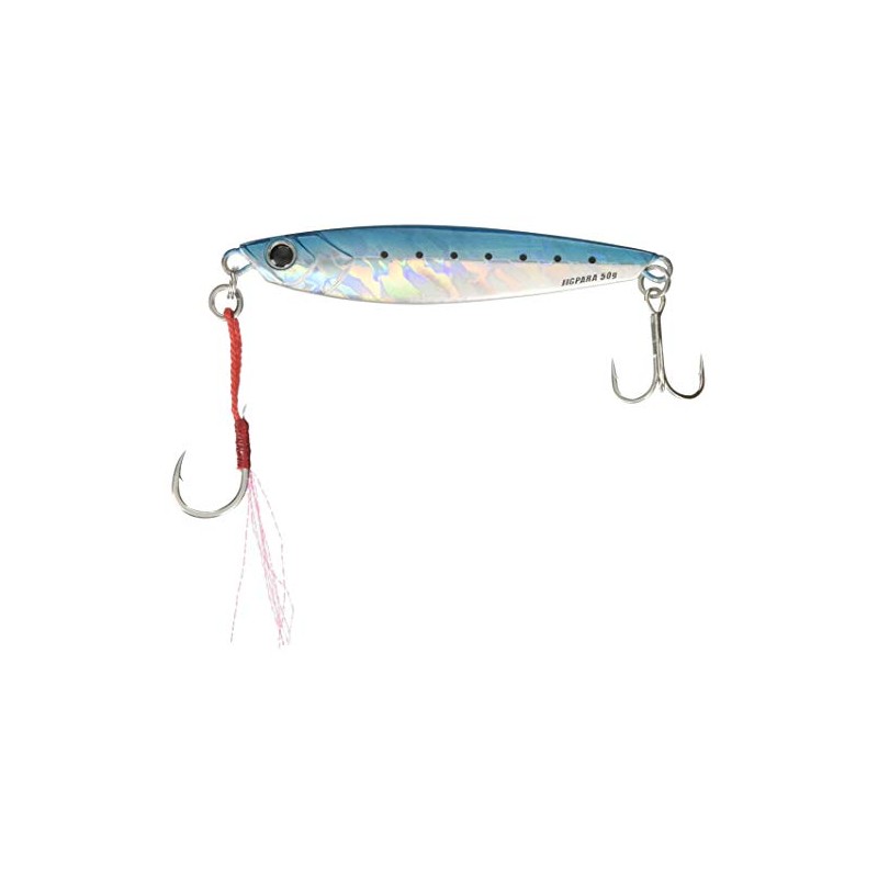 Major Craft Lure, Metal Jig, Jigpara, Short 0.7 oz (20g),