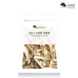 Jayunmam 국산 말린 더덕 300g Korean Dried Deodeok 300g