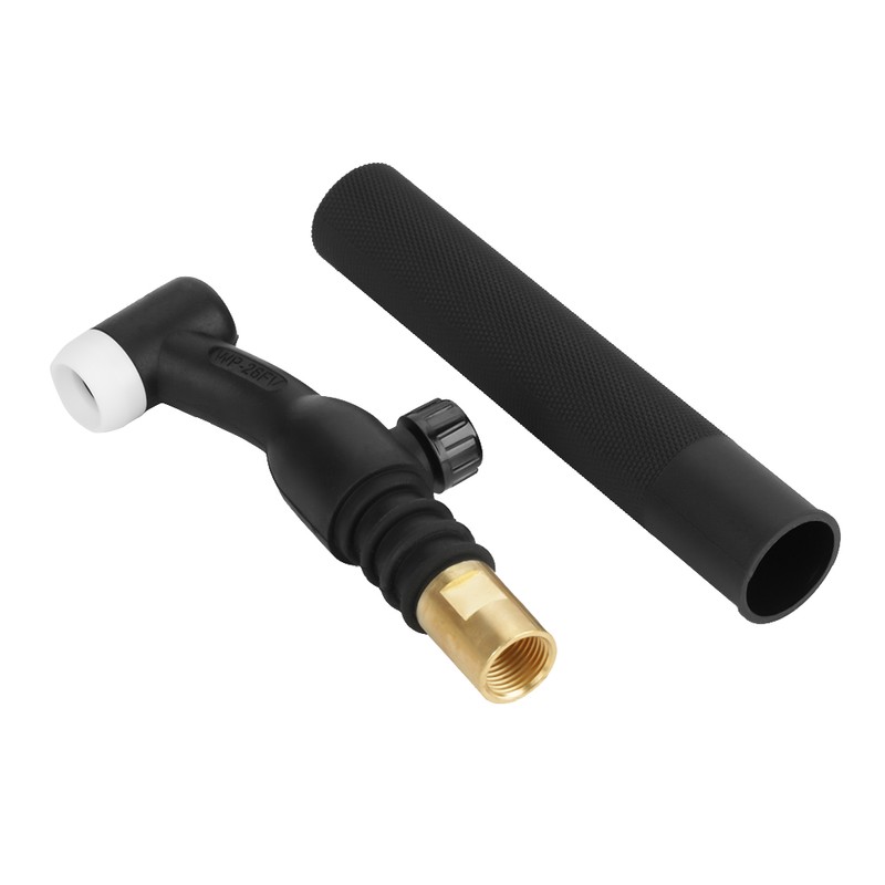 WP-26FV SR-26FV TIG Welding Torch Air Cooled Flexible Head Body