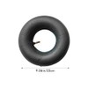 Pack of 2 3.00-4 inch inner tubes, wheelbarrow hose, replacement