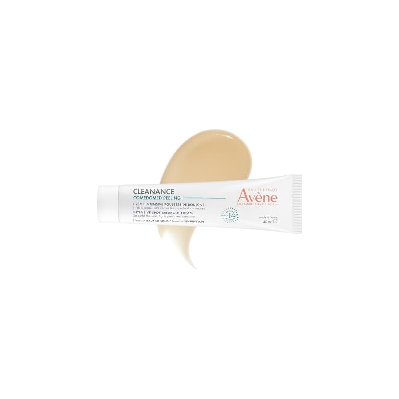 Avene Cleanance Comedomed Peeling Crema Facial Piel Grasa, 40ml
