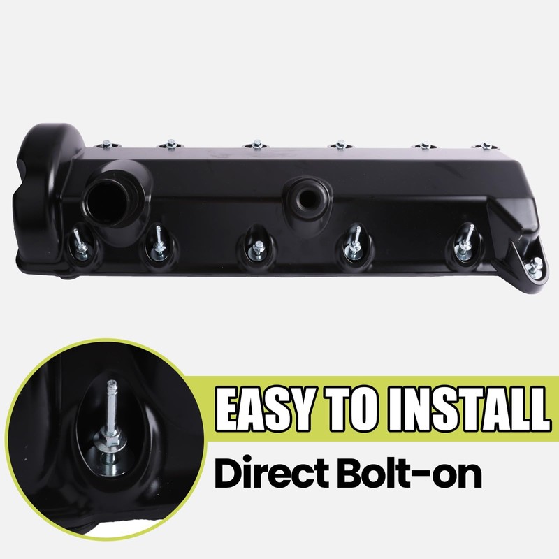 Engine Valve Cover Fit for Ford 4.6L 5.4L 6.0L 6.8L