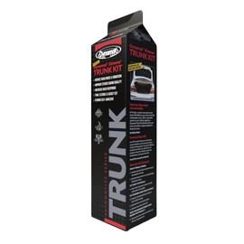 Dynamat Xtreme Sound Deadening Car Insulation Trunk Kit 19405 – Pre Cut Noise Dampening to Help Your Subwoofer Perform – Easy Self Adhesive Install – Made in USA – 5 Sheets 18”x32”, 20 sq ft total