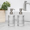 UHEY HOME Soap Dispenser Pump Replacement 304 Stainless Steel for