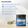PURESKIN Bed Sore Cream Fast-Healing: Pressure Sore Treatment and Barrier