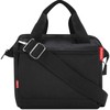 KLICKfix Unisex - Adult SW Handlebar Bag, Black, Plain