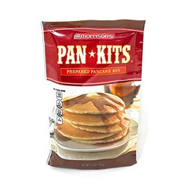 Morrison's Pan Kits Pancake Mix - pack of 3