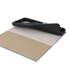 Eastwave Aquos Wish4 Case Genuine Leather Cowhide SH-52E A402SH Case