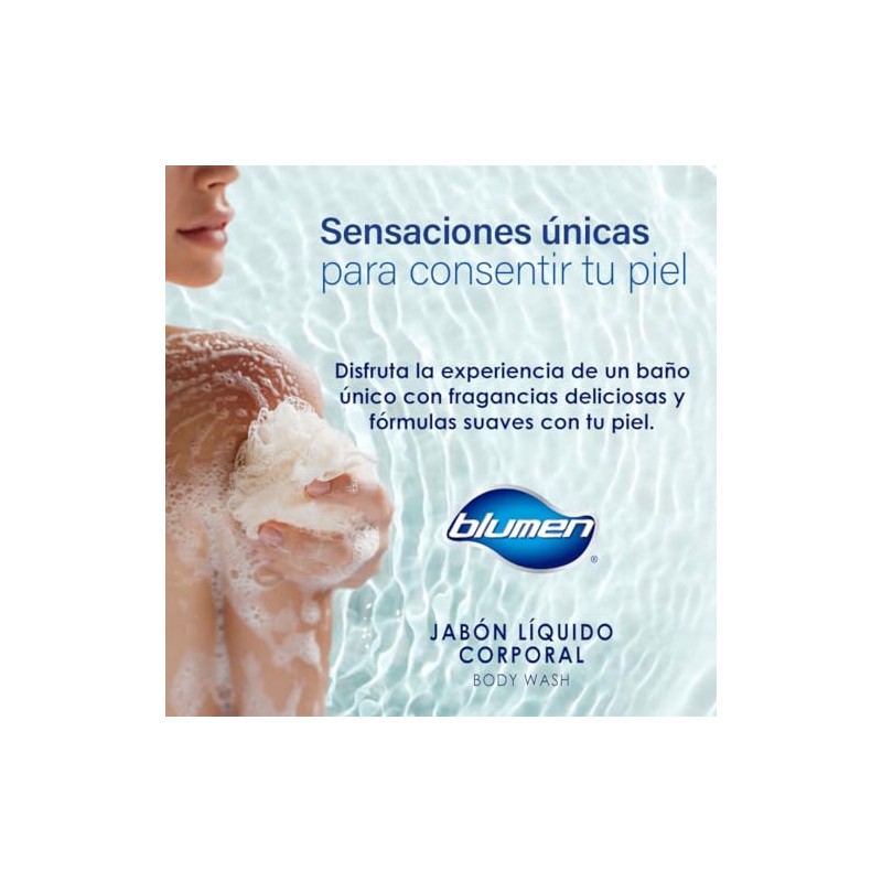 BLUMEN Body Wash Neutro 1000 ml