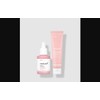 Medicube PDRN Pink Ampoule & Hyaluronic Moisturizing Cream Anti-Aging Skincare Set