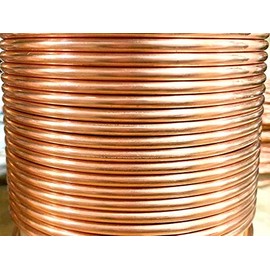 GROUND WIRE 4 AWG GAUGE SOLID BARE COPPER 200A SERVICE - 5 FT