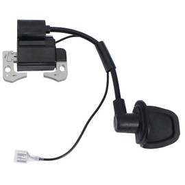 parrshop – Bobina de encendido para 47 cc 49 cc Mini Moto kids Quad ATV Racing bolsillo Pit Dirt Bike Minimoto