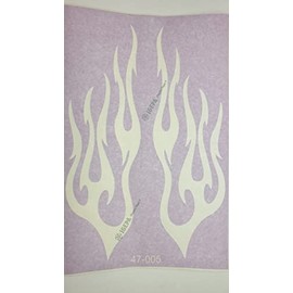 Airbrush Tattoo Stencil 47-005
