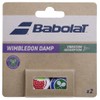 Babolat - Wimbledon Steam Racket Vibration Damper Set of 2