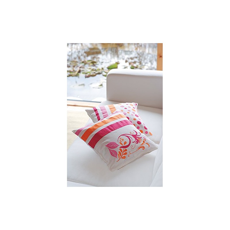 Marabu - Textile Fabric Paint, Water-Based Fabric Printing Ink -