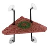 Turtles Platform Lifting Turtles Floating Dock Decoration for Relaxation Drying