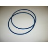 Blue Max 2 BLUE MAX ROUND DRIVE BELTS FOR SERVO
