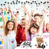 AUTMORAN 18Pcs Cute Sheep Ornaments Hanging Decor,Holiday Tree Decorative Lamb