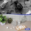 30 Pcs Salt and Pepper Stoppers Plugs, Silicone Salt and