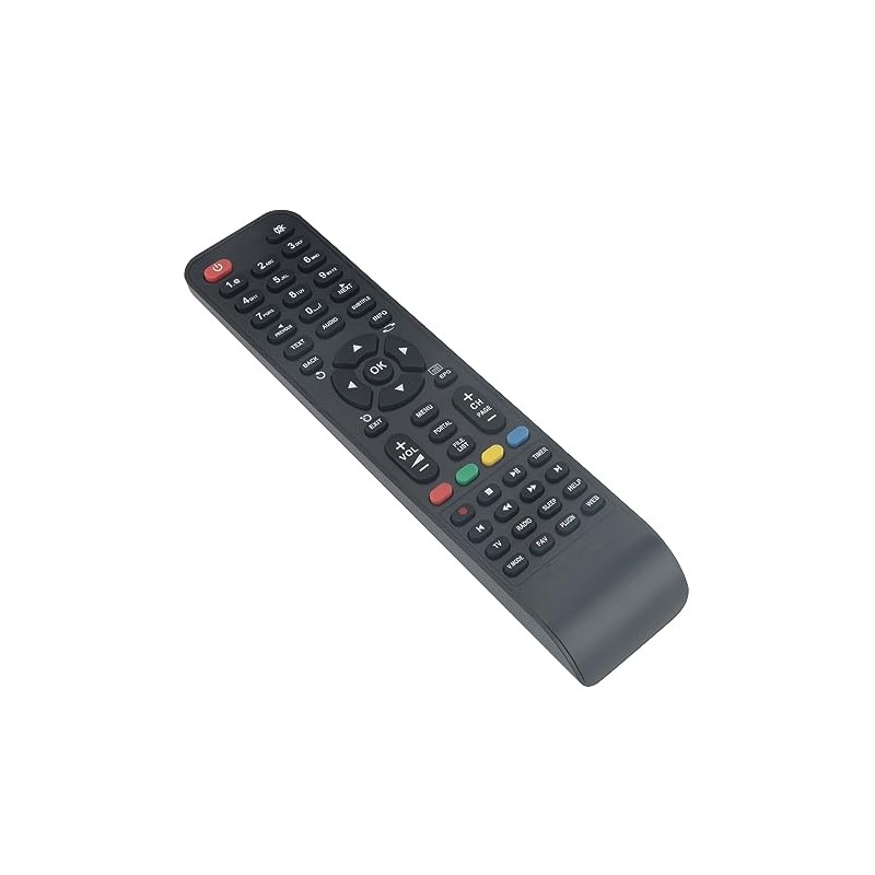 ALLIMITY Replace Remote Control fit for ZGEMMA Star H1 H2