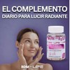 BDM LIFE Péptidos de Cólageno Hidrolizado, Suplemento alimenticio, 60 Cápsulas