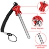 Topfinder 3 Pcs Weight Stack Pin, Magnetic Weight Pin, Gym