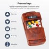 4 Sets 330MHz Smart Remote Key Fob LED 4 Channel