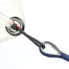 OS-Ropes unlimited, Dyneema® Rope Shackle with Opener, Soft Shackle, 4/6/8