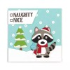 Spellbinders Dies "Christmas Bandit" - NEW