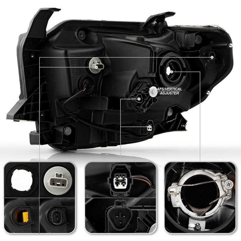 KEEKPO - For 2014 2015 2016 2017 Toyota Tundra Chrome