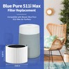 2Pack 511i MAX Replacement Filter Compatible BlueaIr 511i Max Air