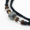 【Kuba Kasaya】Kibi Sanga Misanga Bracelet Anklet Okinawa Limited Accessory Sugarcane