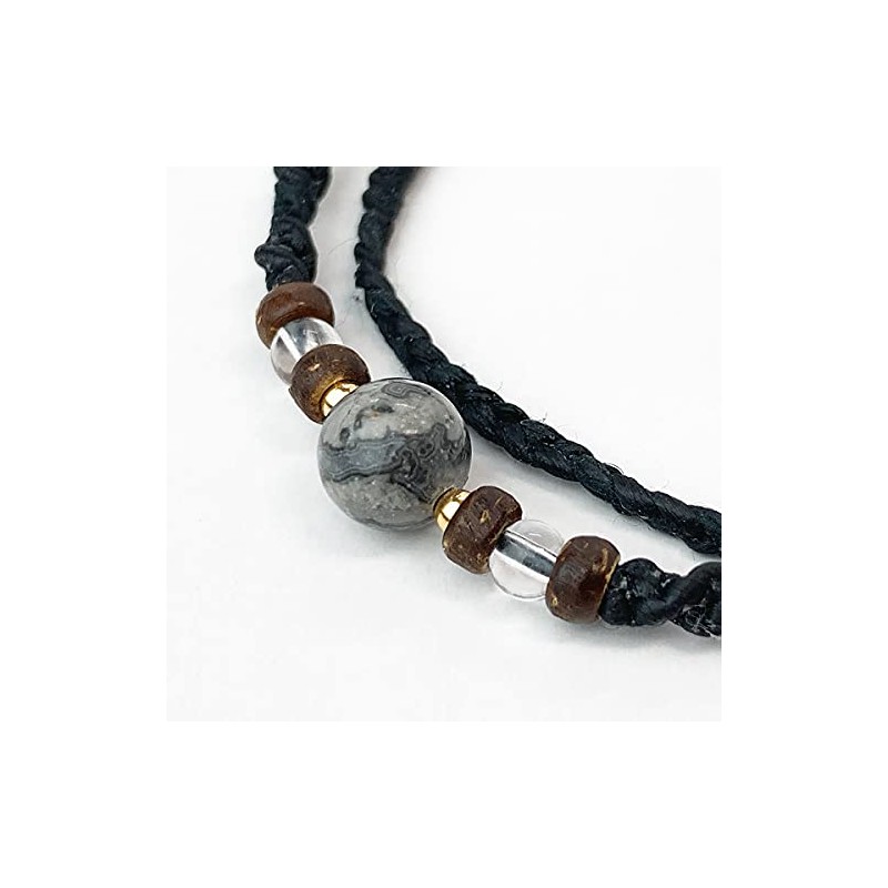 【Kuba Kasaya】Kibi Sanga Misanga Bracelet Anklet Okinawa Limited Accessory Sugarcane