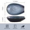 Hasense Spoon Rest for Stove Top and Kitchen Countertop, Large