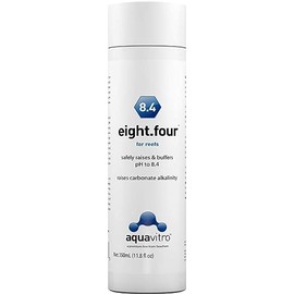 Seachem Aqua Vitro Reef 8-4 - 11.8 Fl Oz