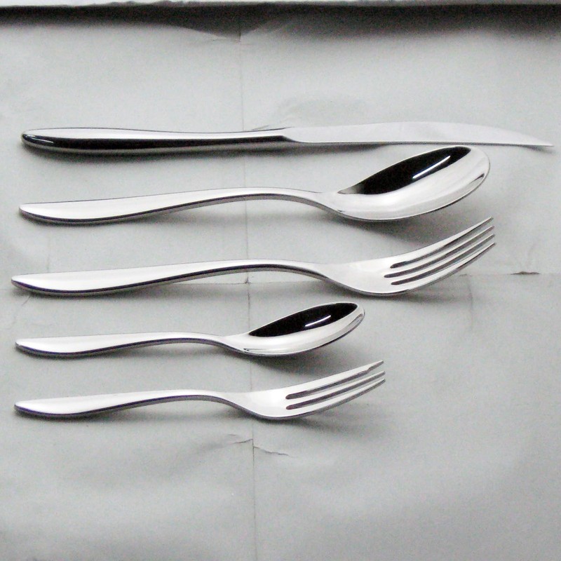 Todai XM-7 Albi Dinner Cutlery Set, 5 Pieces, Made in