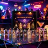 Calendario de Adviento de Halloween 2026 con Luz LED y