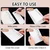 Chore Chart, ADHD Cleaning Planner, Whiteboard Checklist Board Routine Schedule