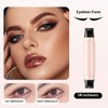 2 x Eyeliner Stamps, Double Ended Marker Eyeliner Stamp, Eyeliner