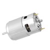 XD-775 12V High Speed Low Noise Double Ball Bearing Brush
