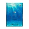 Rainbow Raphael Premium Blue Pearl Aqua Renewal Mask Pack 30ml